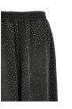 Rhinestone joggers Black Rhinestone joggers Black