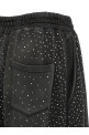 Rhinestone joggers Black Rhinestone joggers Black