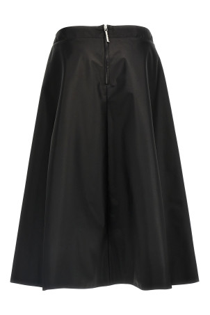 Нейлоновая юбка Черная MARNI (GOMA0678SUUTN92300N99) Нейлоновая юбка Черная MARNI (GOMA0678SUUTN92300N99)