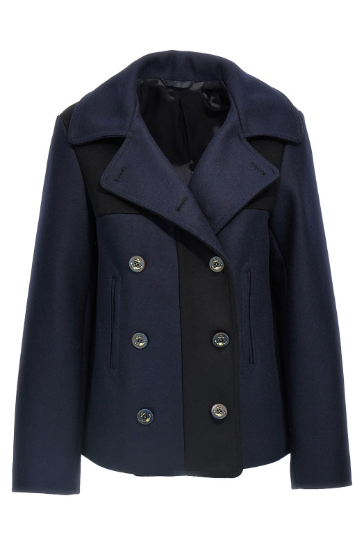 Пальто «Фріда» Різнокольорове (WFRIDAMA657MIX)