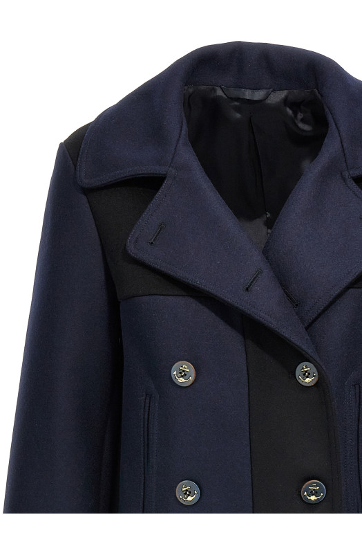 Пальто «Фріда» Різнокольорове (WFRIDAMA657MIX)