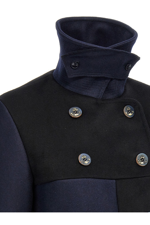 Пальто «Фріда» Різнокольорове (WFRIDAMA657MIX)