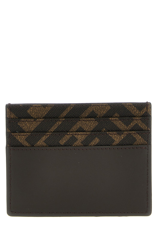 Картхолдер «Squared FF» коричневий (7M0164AFF2F1Q1C) Картхолдер «Squared FF» коричневий (7M0164AFF2F1Q1C)