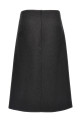 Спідниця JIL SANDER '70' сірого кольору (J01MA0148J40203012) Спідниця JIL SANDER '70' сірого кольору (J01MA0148J40203012)