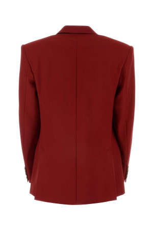 Красный шерстяной блейзер Tiziano STELLA McCARTNEY (650122SSA36) Красный шерстяной блейзер Tiziano STELLA McCARTNEY (650122SSA36)