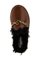 'Backless Ryder' sabots Brown 'Backless Ryder' sabots Brown