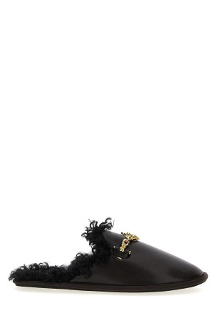 'Backless Ryder' sabots Brown 'Backless Ryder' sabots Brown