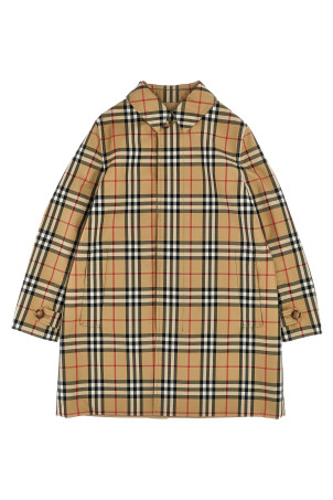 Reversible trench coat Beige Reversible trench coat Beige
