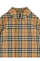 Двосторонній тренч Бежевий BURBERRY (8096192ARCHIVEBEIGEIPCHK) Двосторонній тренч Бежевий BURBERRY (8096192ARCHIVEBEIGEIPCHK)