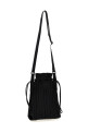 'Square Pleats' crossbody bag Black 'Square Pleats' crossbody bag Black
