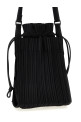 'Square Pleats' crossbody bag Black 'Square Pleats' crossbody bag Black