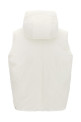 '01' vest White '01' vest White