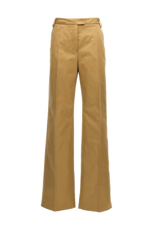 Брюки «Alek» коричневые (SVW03100T0198LNCAMEL) Брюки «Alek» коричневые (SVW03100T0198LNCAMEL)