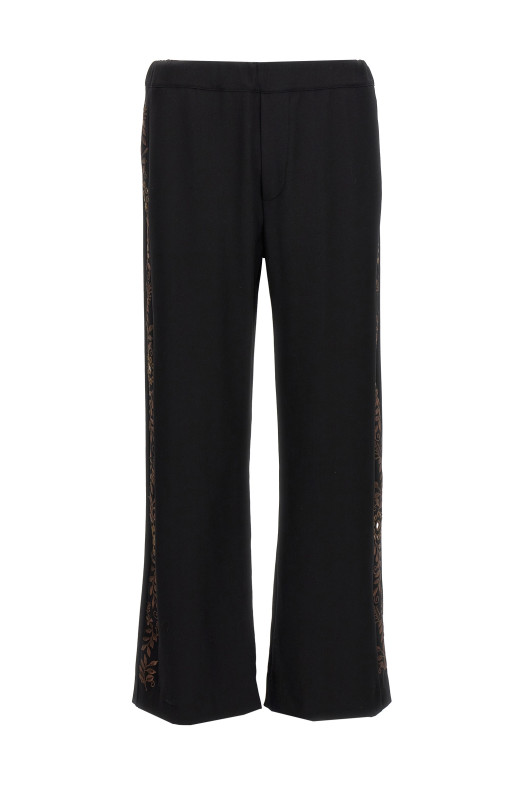 Брюки «Cairo» Черные (WA24TR11WV03900) Брюки «Cairo» Черные (WA24TR11WV03900)