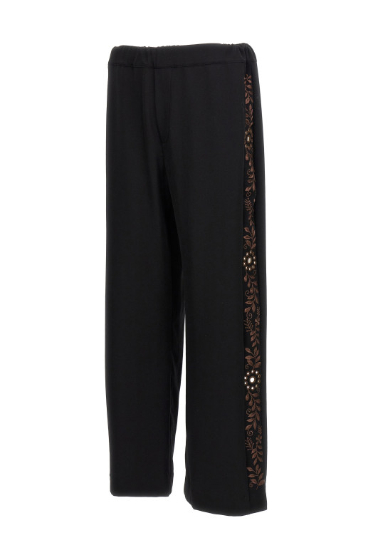 Брюки «Cairo» Черные (WA24TR11WV03900) Брюки «Cairo» Черные (WA24TR11WV03900)