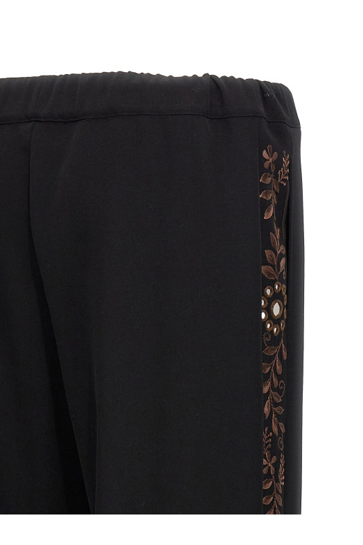 Брюки «Cairo» Черные (WA24TR11WV03900) Брюки «Cairo» Черные (WA24TR11WV03900)