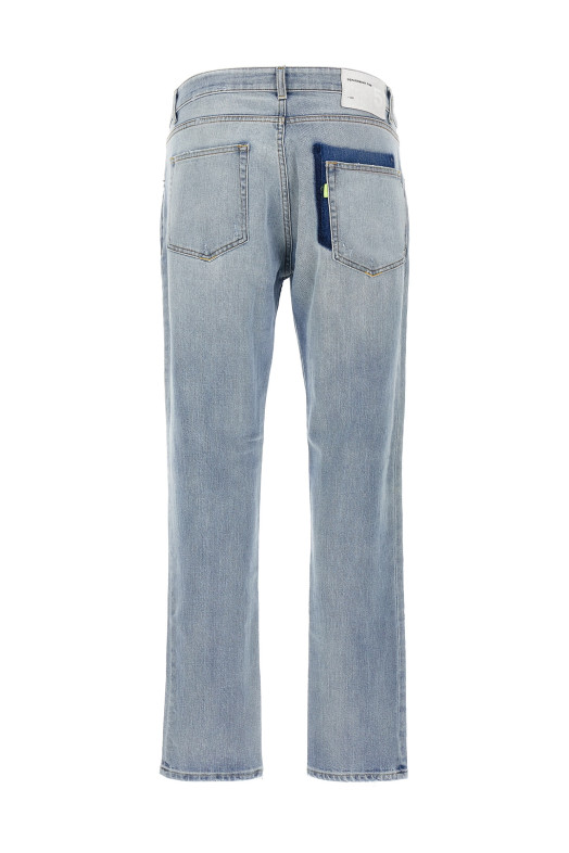 Skeith’ jeans Light Blue Skeith’ jeans Light Blue