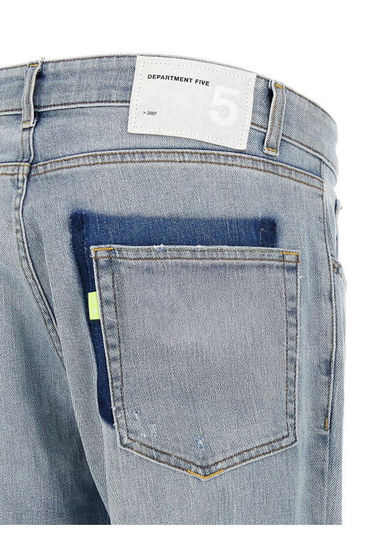 Skeith’ jeans Light Blue Skeith’ jeans Light Blue