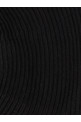 'Double Pleats' stole Black 'Double Pleats' stole Black