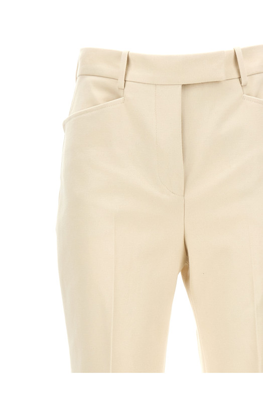 Штани «Молескін» Білі (PAW589FAX1316AW027) Штани «Молескін» Білі (PAW589FAX1316AW027)