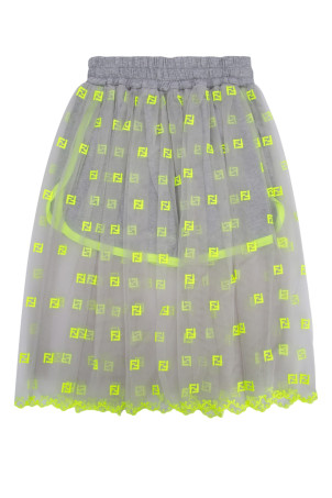 ШОРТИ FENDI ДЛЯ ДІТЕЙ (JFF300AMIB) FENDI KIDS ШОРТИ FENDI ДЛЯ ДІТЕЙ (JFF300AMIB) FENDI KIDS