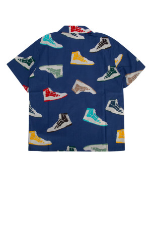 СОРОЧКА AMIRI KIDS (PF23KSS002) СОРОЧКА AMIRI KIDS (PF23KSS002)