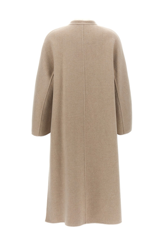 'Gioiosa' coat Beige 'Gioiosa' coat Beige