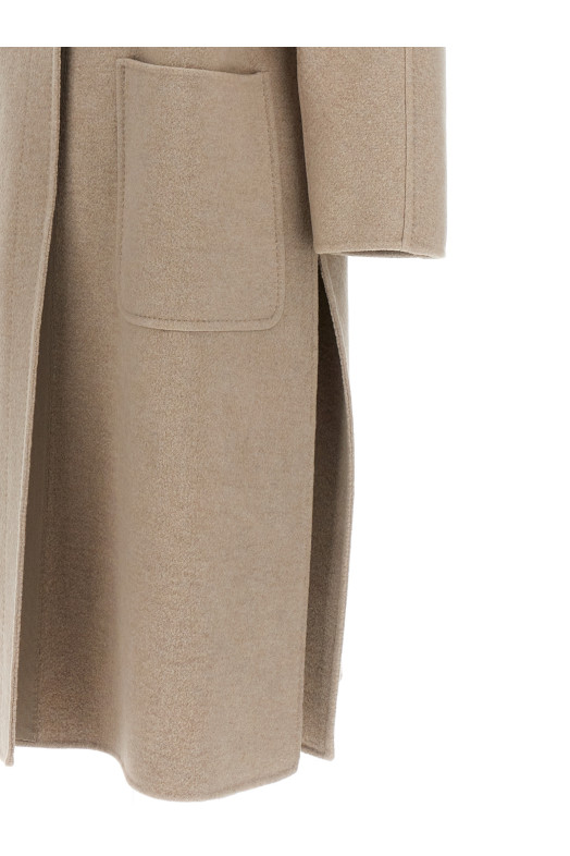 'Gioiosa' coat Beige 'Gioiosa' coat Beige