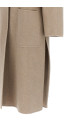 'Gioiosa' coat Beige 'Gioiosa' coat Beige
