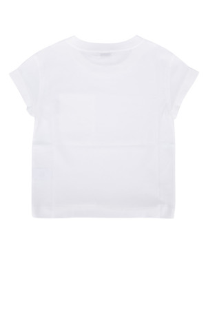 ФУТБОЛКА Бежева BRUNELLO CUCINELLI KIDS (B0A45T047B) ФУТБОЛКА Бежева BRUNELLO CUCINELLI KIDS (B0A45T047B)