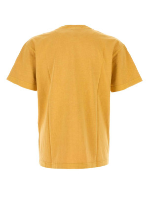 Хлопковая футболка Mustard Vista S/S CARHARTT WIP (I030780) Хлопковая футболка Mustard Vista S/S CARHARTT WIP (I030780)