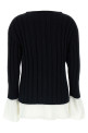 'Behind The Scenes' sweater Black-grey 'Behind The Scenes' sweater Black-grey