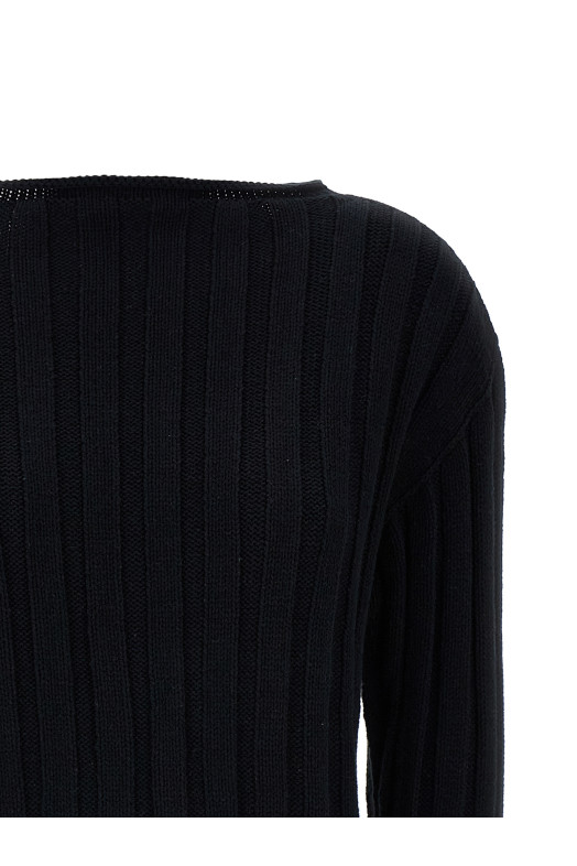 'Behind The Scenes' sweater Black-grey 'Behind The Scenes' sweater Black-grey