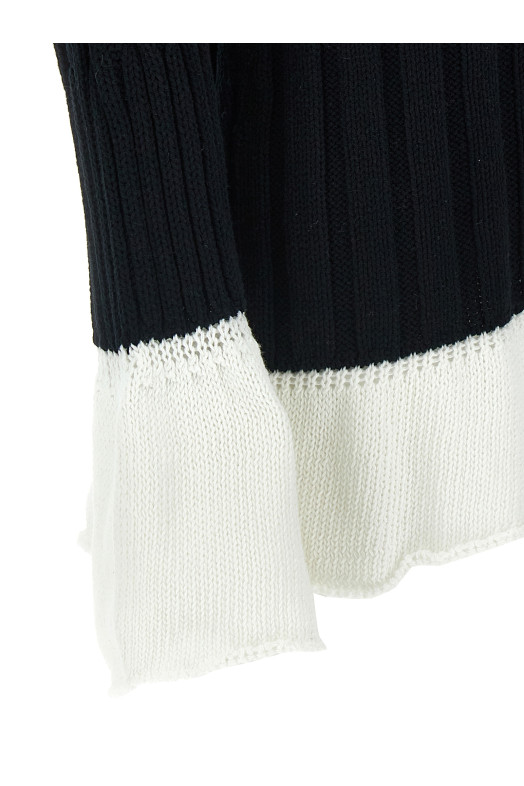 'Behind The Scenes' sweater Black-grey 'Behind The Scenes' sweater Black-grey