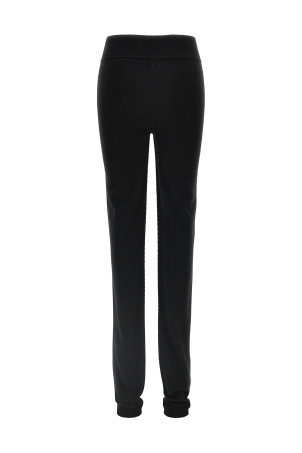 Knitted leggings Black Knitted leggings Black