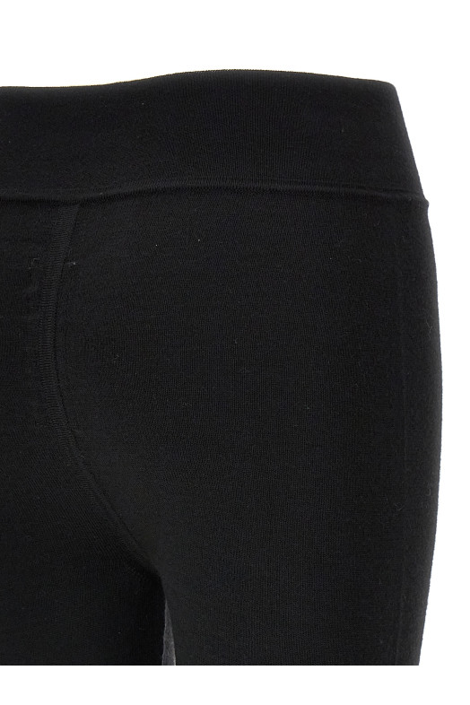 Вязаные леггинсы Black RICK OWENS (RO02D3683M09) Вязаные леггинсы Black RICK OWENS (RO02D3683M09)