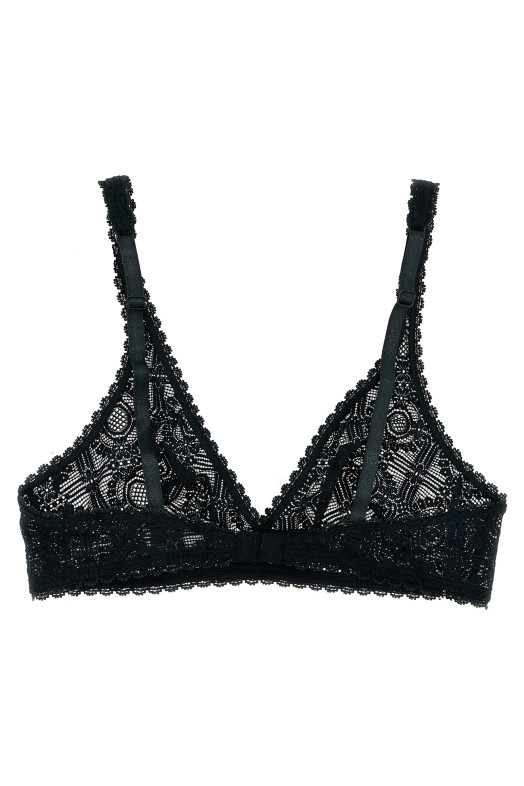 ERES 'Fuseau Tapi' черный бюстгальтер (60960BCREPUSCULE)