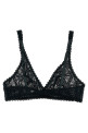 ERES 'Fuseau Tapi' черный бюстгальтер (60960BCREPUSCULE)