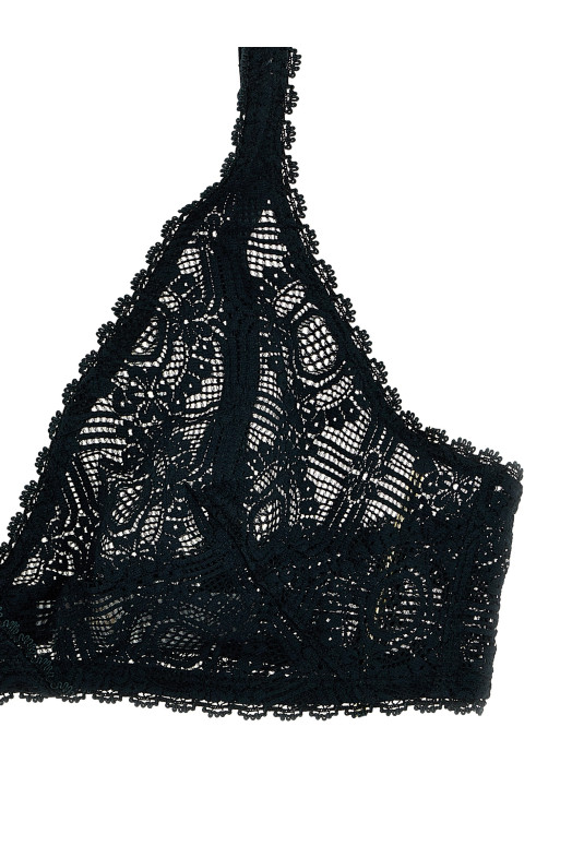 ERES 'Fuseau Tapi' черный бюстгальтер (60960BCREPUSCULE)