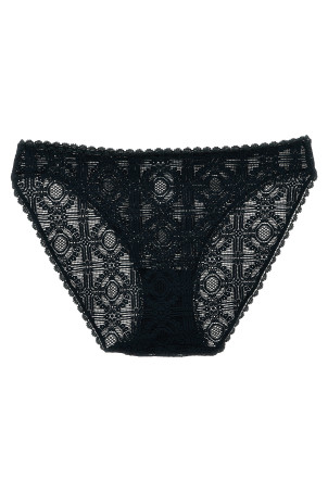 Трусы «Mantille Tapi» Черный (612424CREPUSCULE) Трусы «Mantille Tapi» Черный (612424CREPUSCULE)