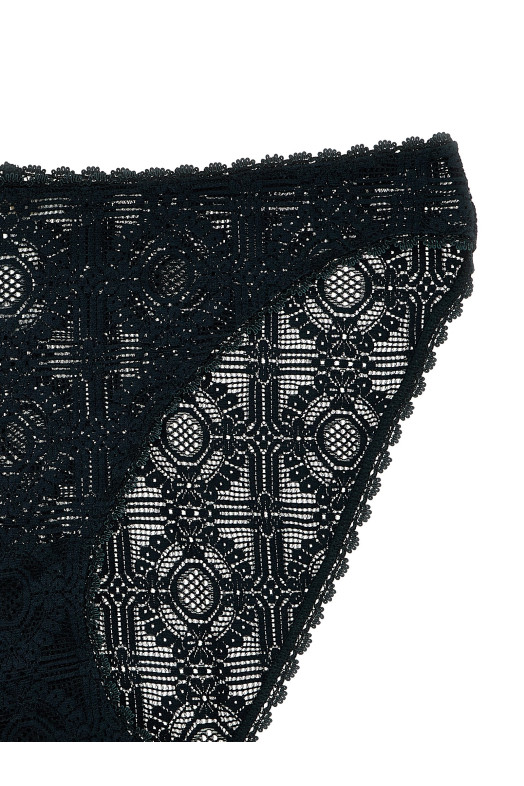Труси «Mantille Tapi» Чорні (612424CREPUSCULE) Труси «Mantille Tapi» Чорні (612424CREPUSCULE)
