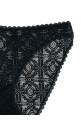 Труси «Mantille Tapi» Чорні (612424CREPUSCULE) Труси «Mantille Tapi» Чорні (612424CREPUSCULE)