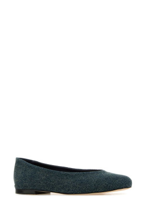 Denim ballerinas Blue GIMAGUAS (BAILARINA) Denim ballerinas Blue GIMAGUAS (BAILARINA)