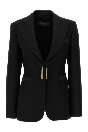 'Boemia' blazer Black 'Boemia' blazer Black