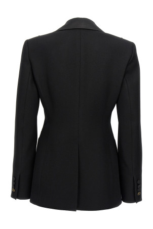 'Boemia' blazer Black 'Boemia' blazer Black
