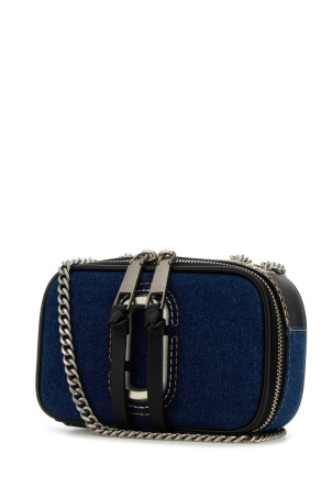 Денім Сумка через плече Denim Snapshot MARC JACOBS (2F4HCR027H05) Денім Сумка через плече Denim Snapshot MARC JACOBS (2F4HCR027H05)