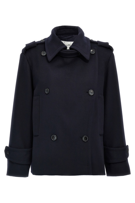 Пальто «Laveno» Синій (LAVENO005A) Пальто «Laveno» Синій (LAVENO005A)