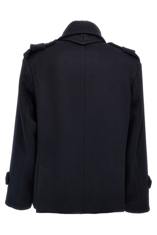 Пальто «Laveno» Синій (LAVENO005A) Пальто «Laveno» Синій (LAVENO005A)