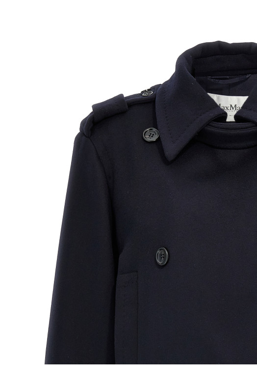 Пальто «Laveno» Синій (LAVENO005A) Пальто «Laveno» Синій (LAVENO005A)