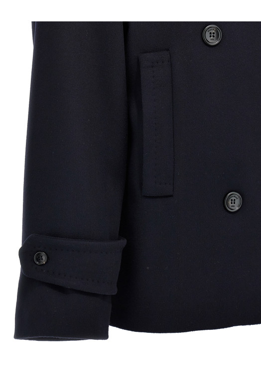 Пальто «Laveno» Синій (LAVENO005A) Пальто «Laveno» Синій (LAVENO005A)